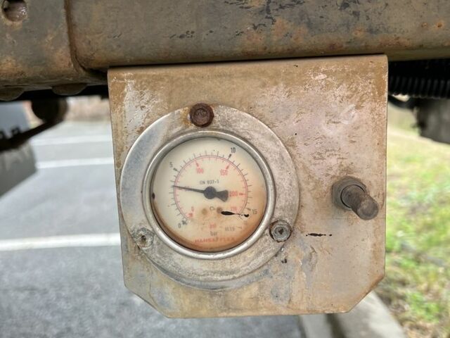 Серый ГАЗ 3302 ГАЗель, объемом двигателя 2.8 л и пробегом 240 тыс. км за 7500 $, фото 4 на Automoto.ua