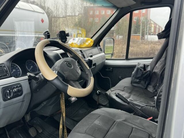 Серый ГАЗ 3302 ГАЗель, объемом двигателя 2.8 л и пробегом 240 тыс. км за 7500 $, фото 6 на Automoto.ua