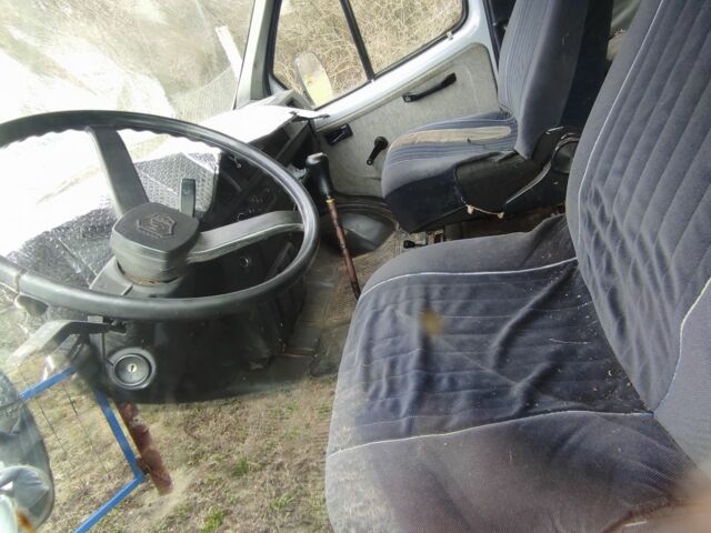 Серый ГАЗ 3302 ГАЗель, объемом двигателя 2.4 л и пробегом 200 тыс. км за 1700 $, фото 1 на Automoto.ua