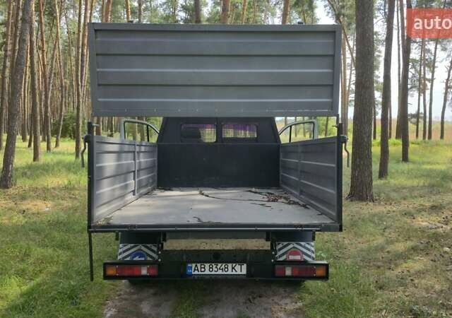 Серый ГАЗ 3302 ГАЗель, объемом двигателя 2.45 л и пробегом 100 тыс. км за 3100 $, фото 6 на Automoto.ua