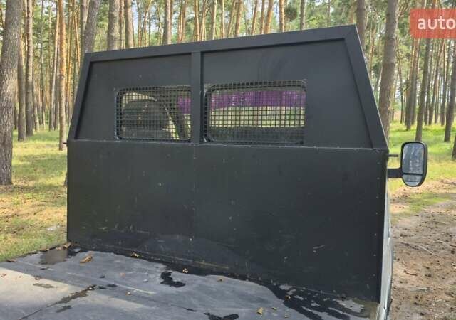 Серый ГАЗ 3302 ГАЗель, объемом двигателя 2.45 л и пробегом 100 тыс. км за 3100 $, фото 19 на Automoto.ua