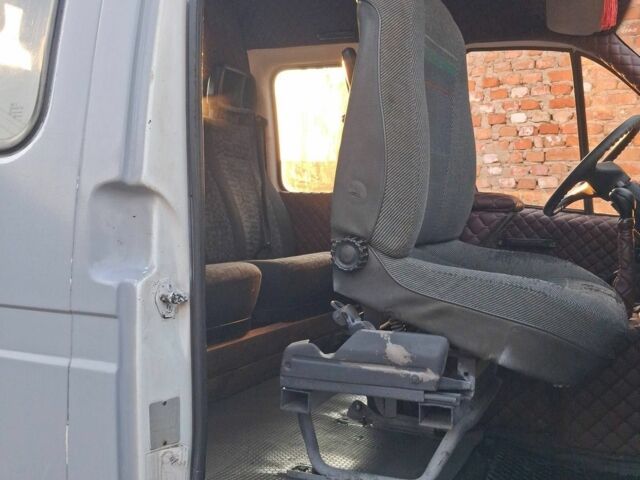 Сірий ГАЗ 3302 ГАЗель, об'ємом двигуна 2.9 л та пробігом 1 тис. км за 7000 $, фото 21 на Automoto.ua