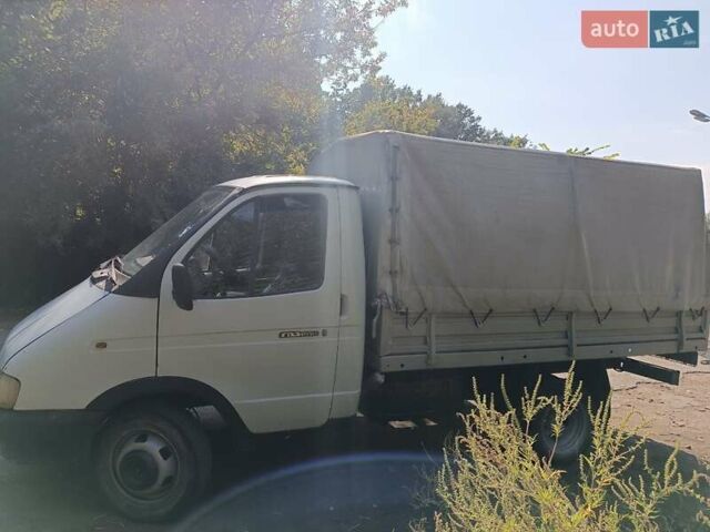Серый ГАЗ 3302 ГАЗель, объемом двигателя 2.5 л и пробегом 138 тыс. км за 1700 $, фото 11 на Automoto.ua