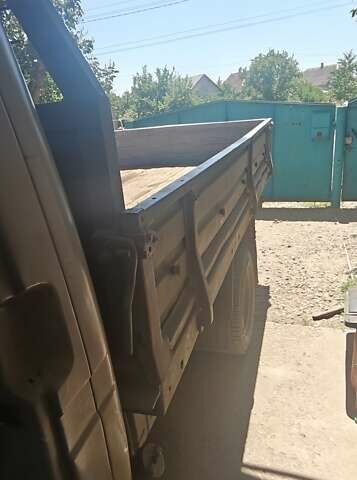 Серый ГАЗ 3302 ГАЗель, объемом двигателя 2.45 л и пробегом 80 тыс. км за 1500 $, фото 5 на Automoto.ua