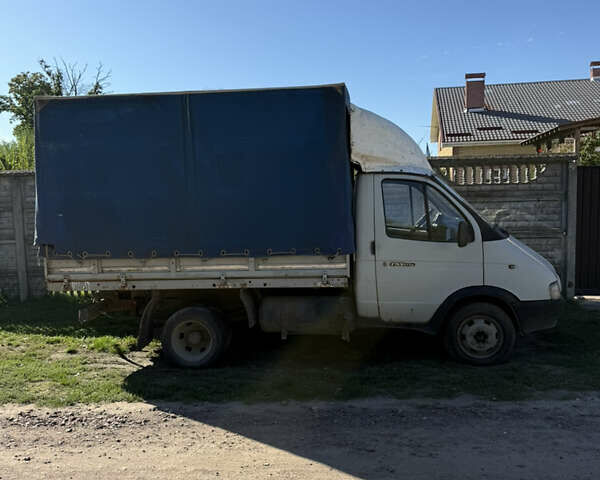 ГАЗ 3302 ГАЗель 2000 у Києві на Automoto.ua Сірий ГАЗ 3302 ГАЗель, об'ємом двигуна 2.29 л та пробігом 64 тис. км за 1184 $, фото 2 на Automoto.ua