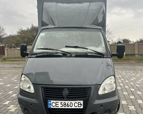 ГАЗ 3302 ГАЗель 2005 в Черновцах на Automoto.ua Серый ГАЗ 3302 ГАЗель, объемом двигателя 2.3 л и пробегом 385 тыс. км за 6200 $, фото 1 на Automoto.ua