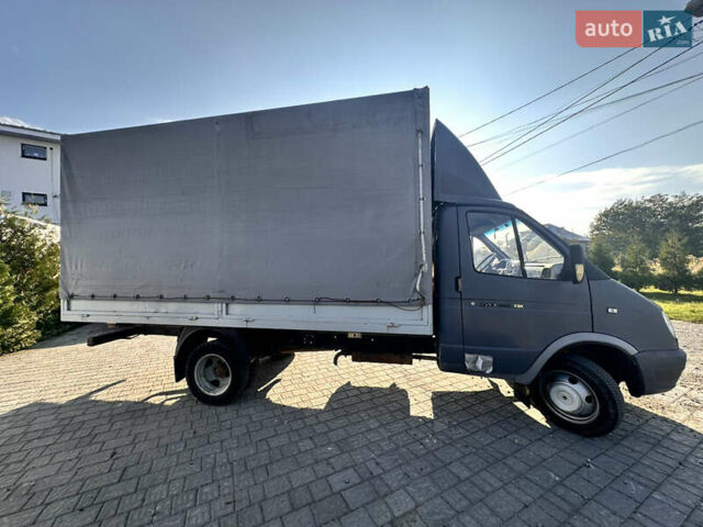 ГАЗ 3302 ГАЗель 2005 в Черновцах на Automoto.ua Серый ГАЗ 3302 ГАЗель, объемом двигателя 2.3 л и пробегом 385 тыс. км за 6200 $, фото 2 на Automoto.ua