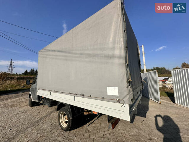 ГАЗ 3302 ГАЗель 2005 в Черновцах на Automoto.ua Серый ГАЗ 3302 ГАЗель, объемом двигателя 2.3 л и пробегом 385 тыс. км за 6200 $, фото 5 на Automoto.ua