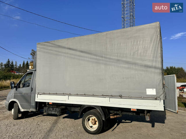 ГАЗ 3302 ГАЗель 2005 в Черновцах на Automoto.ua Серый ГАЗ 3302 ГАЗель, объемом двигателя 2.3 л и пробегом 385 тыс. км за 6200 $, фото 4 на Automoto.ua