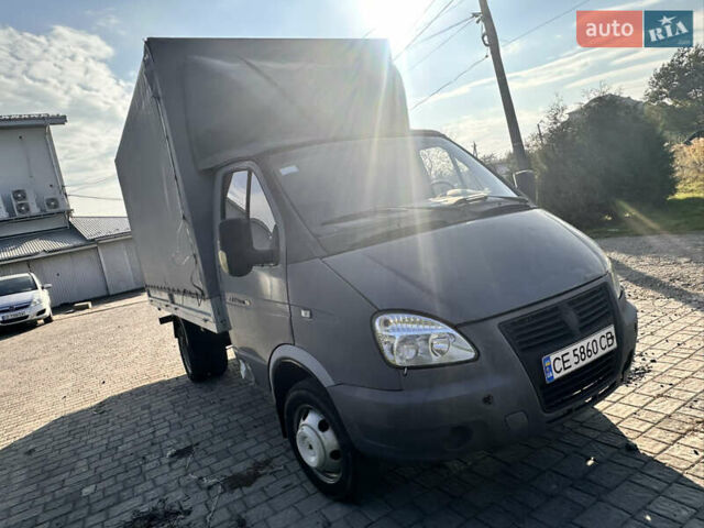 ГАЗ 3302 ГАЗель 2005 в Черновцах на Automoto.ua Серый ГАЗ 3302 ГАЗель, объемом двигателя 2.3 л и пробегом 385 тыс. км за 6200 $, фото 6 на Automoto.ua