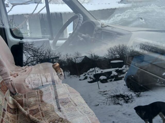 Серый ГАЗ 3302 ГАЗель, объемом двигателя 2.3 л и пробегом 100 тыс. км за 3547 $, фото 5 на Automoto.ua