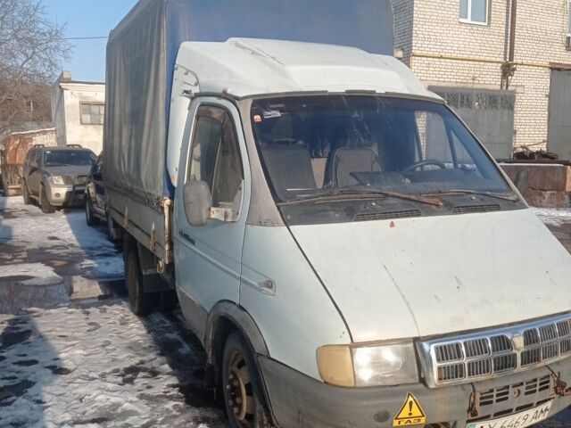 Серый ГАЗ 3302 ГАЗель, объемом двигателя 2 л и пробегом 720 тыс. км за 1100 $, фото 3 на Automoto.ua