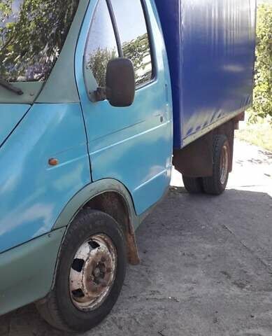 Синій ГАЗ 3302 ГАЗель, об'ємом двигуна 2.5 л та пробігом 245 тис. км за 3000 $, фото 2 на Automoto.ua
