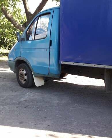 Синій ГАЗ 3302 ГАЗель, об'ємом двигуна 2.5 л та пробігом 245 тис. км за 3000 $, фото 4 на Automoto.ua