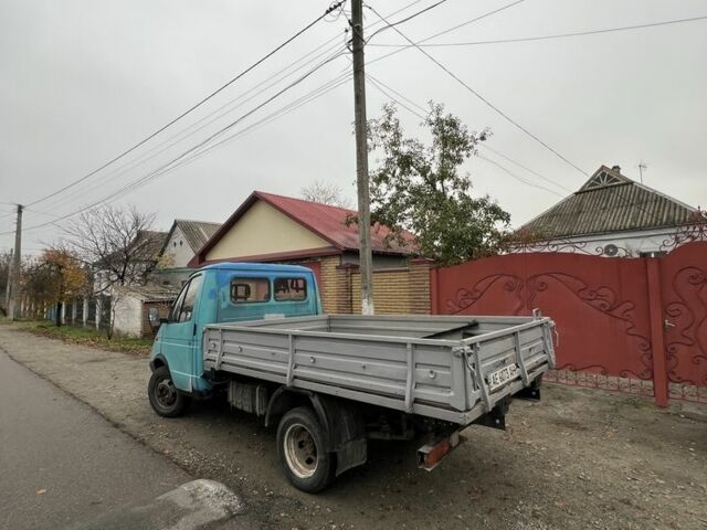 Синій ГАЗ 3302 ГАЗель, об'ємом двигуна 2.5 л та пробігом 666 тис. км за 1500 $, фото 3 на Automoto.ua