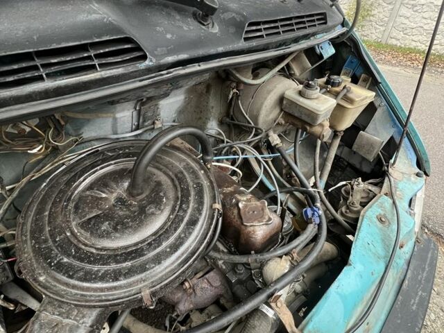 Синій ГАЗ 3302 ГАЗель, об'ємом двигуна 2.5 л та пробігом 666 тис. км за 1500 $, фото 6 на Automoto.ua