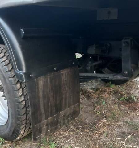 Синий ГАЗ 3302 ГАЗель, объемом двигателя 2.5 л и пробегом 1000 тыс. км за 2400 $, фото 3 на Automoto.ua