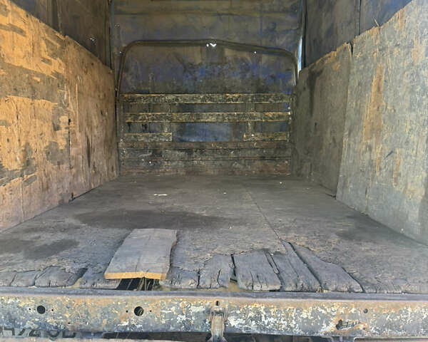Синий ГАЗ 3302 ГАЗель, объемом двигателя 2.45 л и пробегом 330 тыс. км за 968 $, фото 3 на Automoto.ua