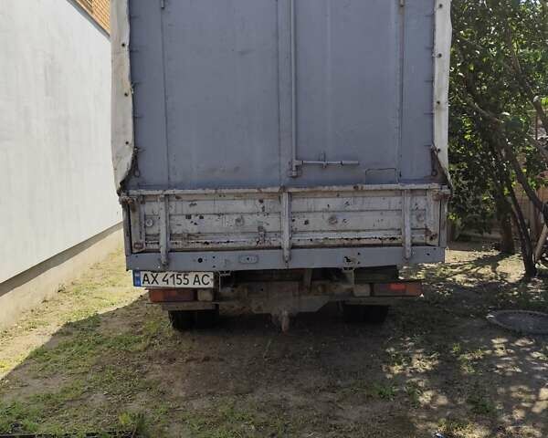 Синий ГАЗ 3302 ГАЗель, объемом двигателя 2.4 л и пробегом 96 тыс. км за 1900 $, фото 1 на Automoto.ua