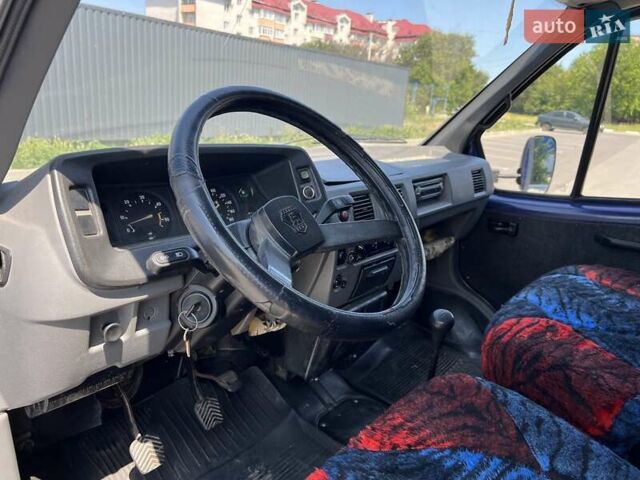Синий ГАЗ 3302 ГАЗель, объемом двигателя 2.4 л и пробегом 59 тыс. км за 1800 $, фото 14 на Automoto.ua