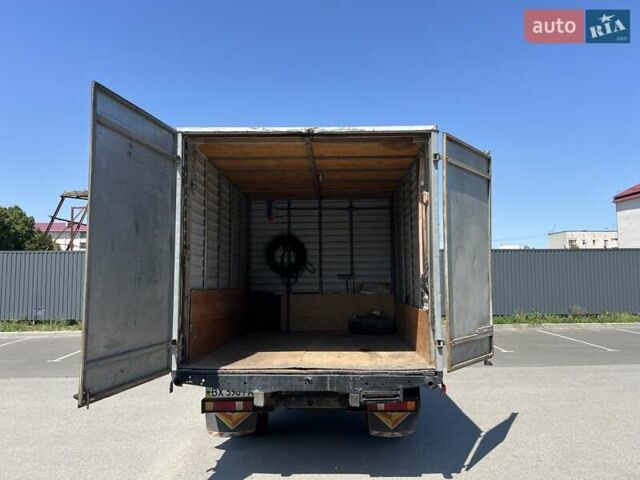 Синий ГАЗ 3302 ГАЗель, объемом двигателя 2.4 л и пробегом 59 тыс. км за 1800 $, фото 7 на Automoto.ua
