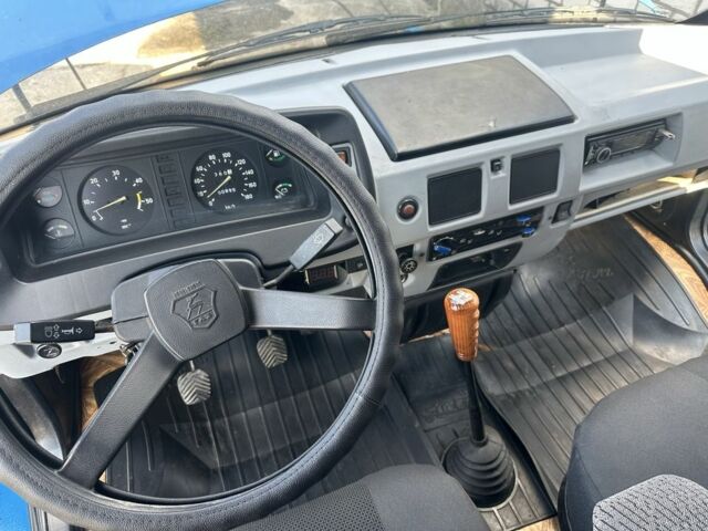 Синий ГАЗ 3302 ГАЗель, объемом двигателя 0 л и пробегом 50 тыс. км за 1700 $, фото 3 на Automoto.ua