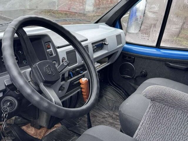 Синий ГАЗ 3302 ГАЗель, объемом двигателя 0 л и пробегом 50 тыс. км за 1700 $, фото 4 на Automoto.ua