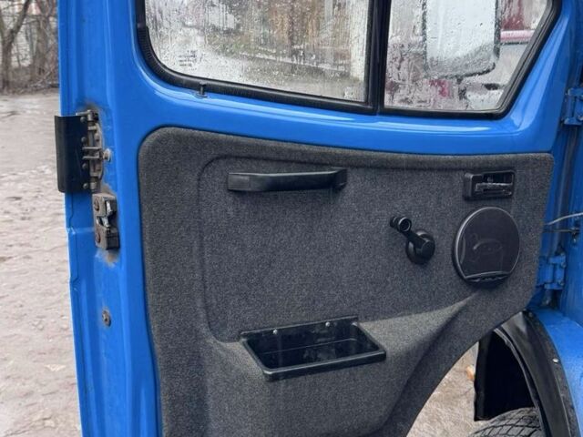 Синий ГАЗ 3302 ГАЗель, объемом двигателя 0 л и пробегом 50 тыс. км за 1700 $, фото 7 на Automoto.ua