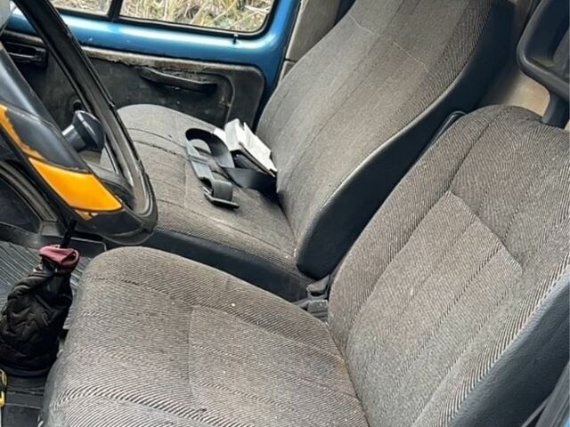 Синий ГАЗ 3302 ГАЗель, объемом двигателя 2.5 л и пробегом 340 тыс. км за 1500 $, фото 6 на Automoto.ua