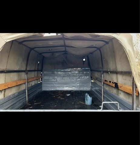 Синий ГАЗ 3302 ГАЗель, объемом двигателя 2.5 л и пробегом 340 тыс. км за 1500 $, фото 1 на Automoto.ua