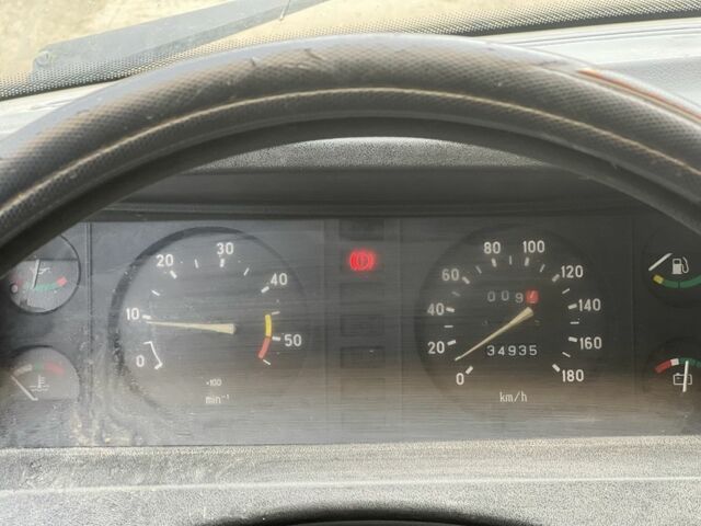 Синий ГАЗ 3302 ГАЗель, объемом двигателя 2.5 л и пробегом 340 тыс. км за 1500 $, фото 7 на Automoto.ua