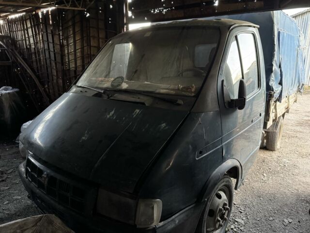 Синий ГАЗ 3302 ГАЗель, объемом двигателя 0 л и пробегом 3 тыс. км за 1000 $, фото 1 на Automoto.ua