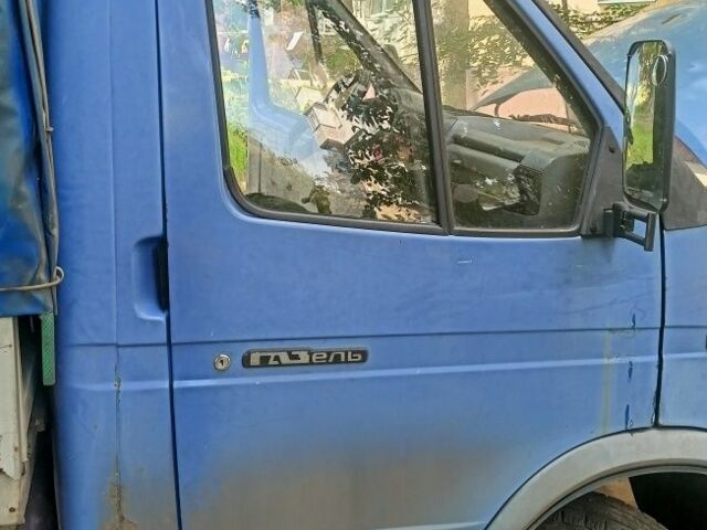 Синий ГАЗ 3302 ГАЗель, объемом двигателя 2.3 л и пробегом 3 тыс. км за 952 $, фото 5 на Automoto.ua