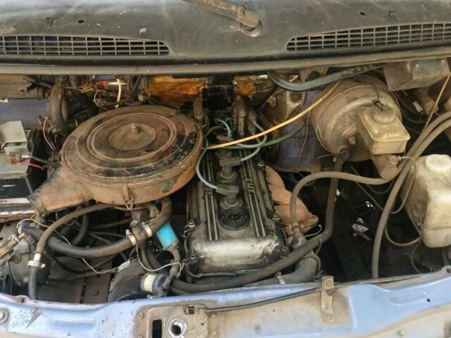 Синий ГАЗ 3302 ГАЗель, объемом двигателя 2.3 л и пробегом 3 тыс. км за 952 $, фото 1 на Automoto.ua