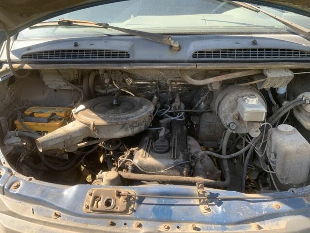 ГАЗ 3302 ГАЗель 2004 в Харькове на Automoto.ua Синий ГАЗ 3302 ГАЗель, объемом двигателя 2.3 л и пробегом 222 тыс. км за 2200 $, фото 7 на Automoto.ua