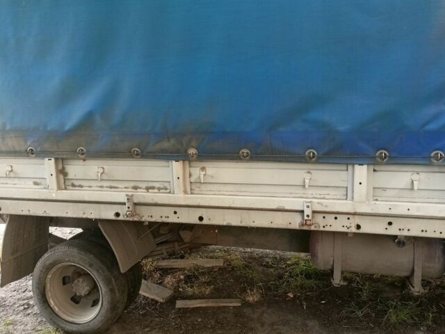 Синий ГАЗ 3302 ГАЗель, объемом двигателя 2.3 л и пробегом 3 тыс. км за 952 $, фото 6 на Automoto.ua