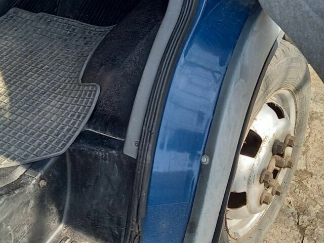 Синий ГАЗ 3302 ГАЗель, объемом двигателя 2.4 л и пробегом 147 тыс. км за 4700 $, фото 2 на Automoto.ua