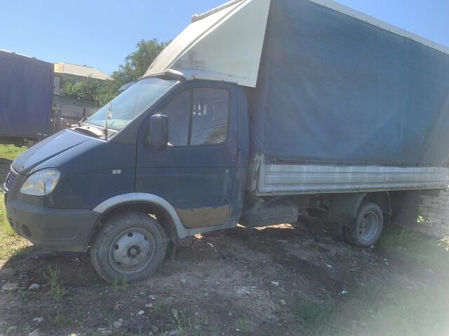 ГАЗ 3302 ГАЗель 2004 в Харькове на Automoto.ua Синий ГАЗ 3302 ГАЗель, объемом двигателя 2.3 л и пробегом 222 тыс. км за 2200 $, фото 2 на Automoto.ua