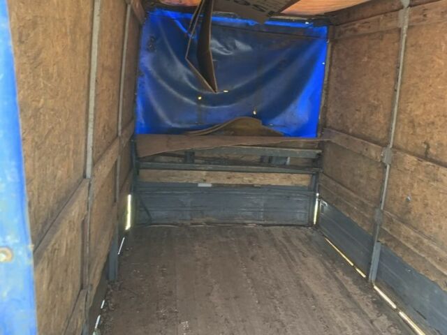 ГАЗ 3302 ГАЗель 2004 в Харькове на Automoto.ua Синий ГАЗ 3302 ГАЗель, объемом двигателя 2.3 л и пробегом 222 тыс. км за 2200 $, фото 5 на Automoto.ua