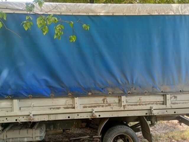 Синий ГАЗ 3302 ГАЗель, объемом двигателя 2.3 л и пробегом 3 тыс. км за 952 $, фото 3 на Automoto.ua