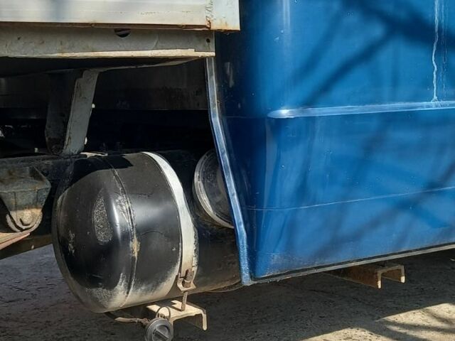 Синий ГАЗ 3302 ГАЗель, объемом двигателя 2.4 л и пробегом 147 тыс. км за 4700 $, фото 4 на Automoto.ua