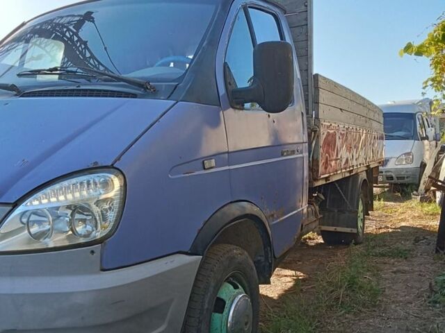 Синій ГАЗ 3302 ГАЗель, об'ємом двигуна 2.3 л та пробігом 1000 тис. км за 1800 $, фото 9 на Automoto.ua