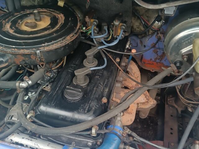 Синий ГАЗ 3302 ГАЗель, объемом двигателя 2.3 л и пробегом 300 тыс. км за 2500 $, фото 5 на Automoto.ua