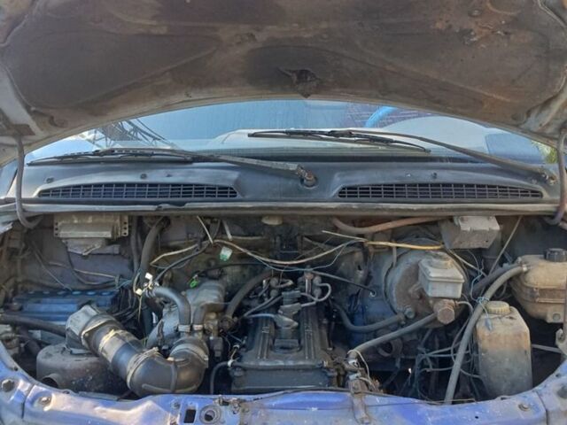 Синій ГАЗ 3302 ГАЗель, об'ємом двигуна 2.3 л та пробігом 1000 тис. км за 1800 $, фото 14 на Automoto.ua