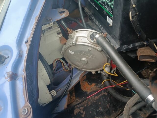 Синий ГАЗ 3302 ГАЗель, объемом двигателя 2.3 л и пробегом 300 тыс. км за 2500 $, фото 7 на Automoto.ua