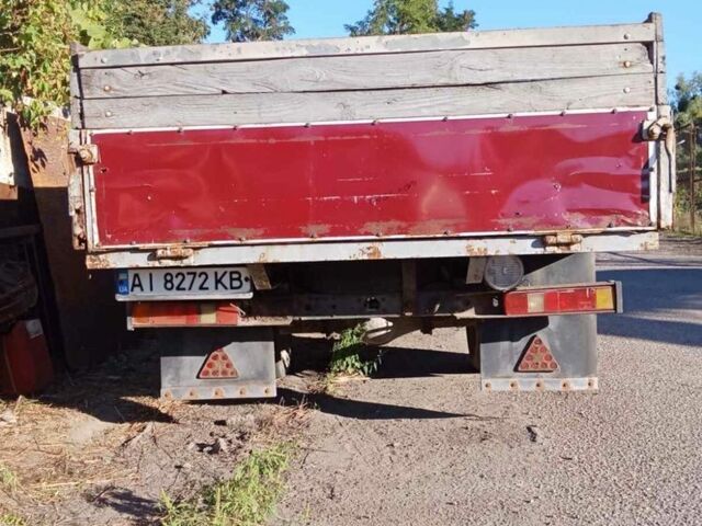 Синій ГАЗ 3302 ГАЗель, об'ємом двигуна 2.3 л та пробігом 1000 тис. км за 1800 $, фото 11 на Automoto.ua