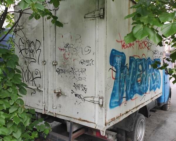 Синий ГАЗ 3302 ГАЗель, объемом двигателя 0 л и пробегом 25 тыс. км за 750 $, фото 3 на Automoto.ua