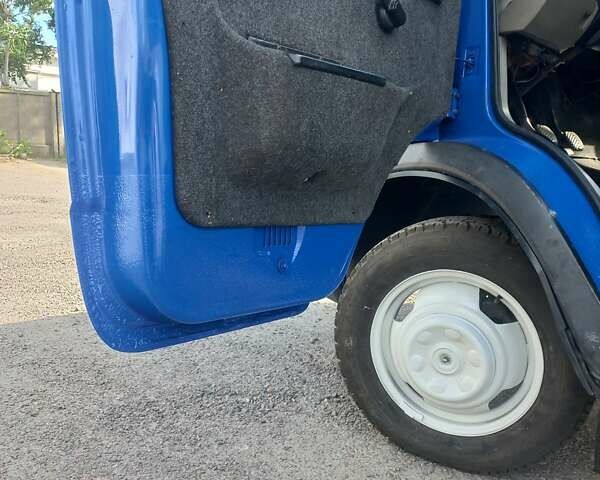 Синій ГАЗ 3302 ГАЗель, об'ємом двигуна 2.29 л та пробігом 538 тис. км за 3500 $, фото 5 на Automoto.ua