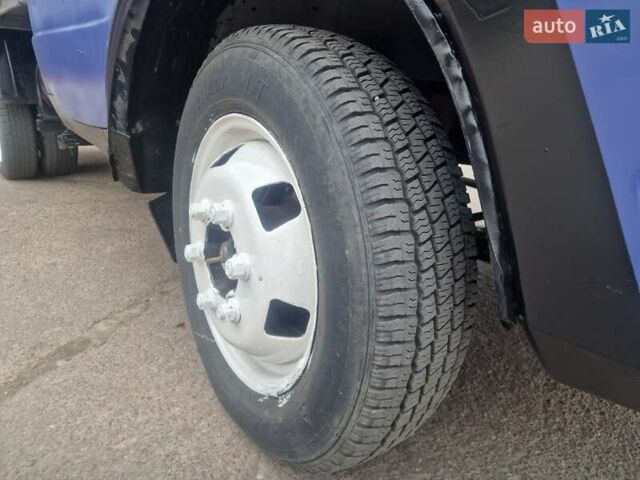 Синій ГАЗ 3302 ГАЗель, об'ємом двигуна 2.3 л та пробігом 500 тис. км за 2300 $, фото 2 на Automoto.ua