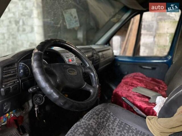 Синій ГАЗ 3302 ГАЗель, об'ємом двигуна 2.46 л та пробігом 105 тис. км за 3000 $, фото 4 на Automoto.ua
